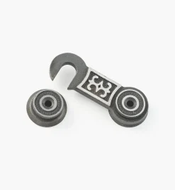 Lee Valley Twin Post Latch