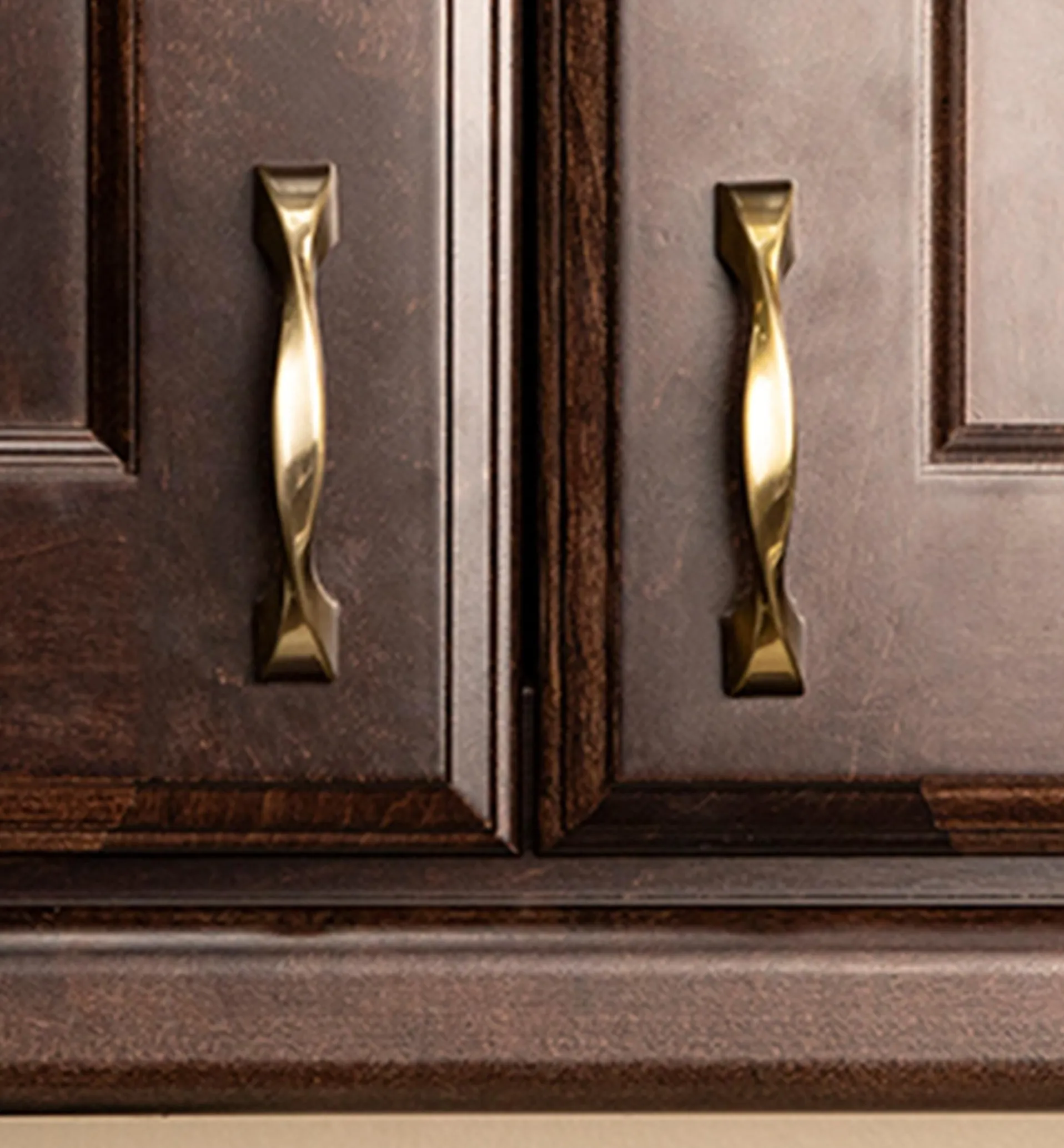 Lee Valley Twist Handles