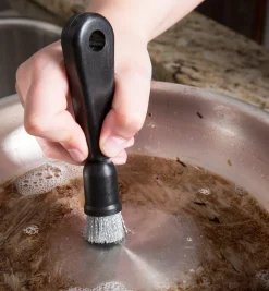 Lee Valley Two Kitchen Brushes