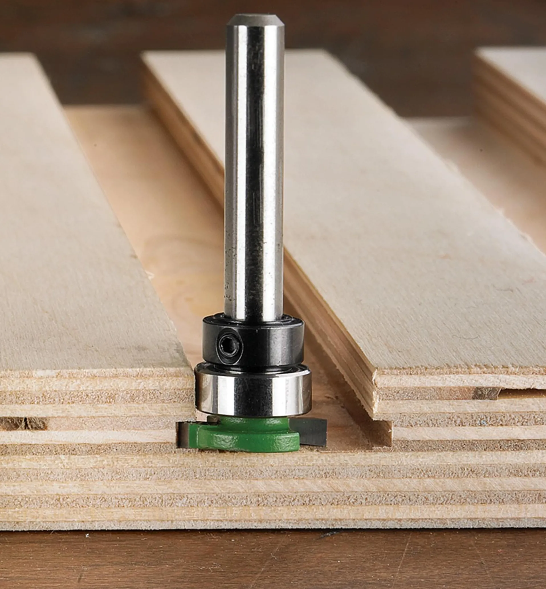 Lee Valley Undercut Slotting Bit