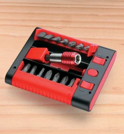 Lee Valley Universal Adapter & Bit Set