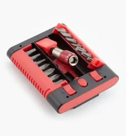 Lee Valley Universal Adapter & Bit Set