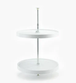 Lee Valley Upper Cabinet Revolving Shelf Set