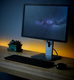 Lee Valley USB Color-Controlled LED Tape Light Kit