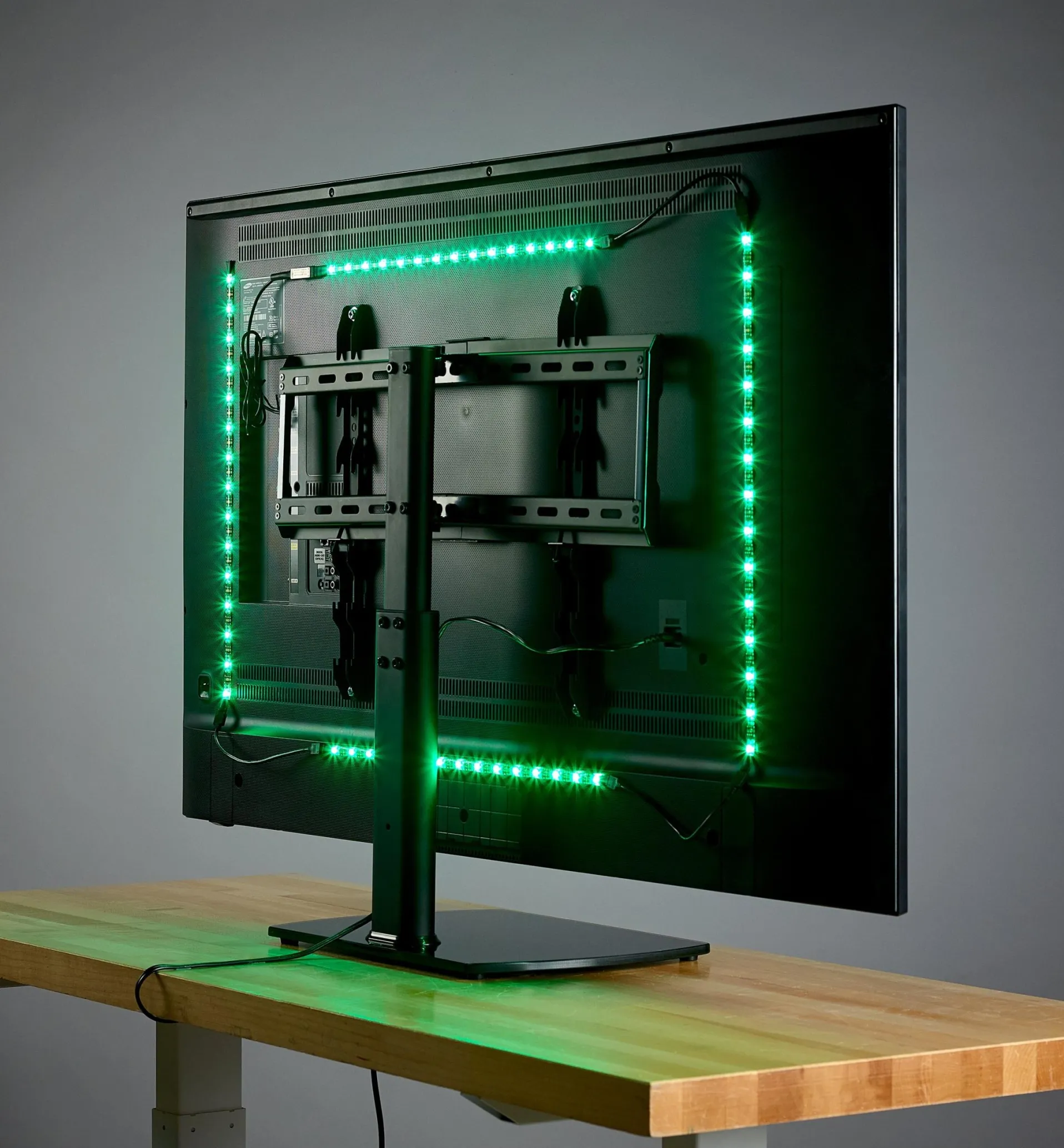 Lee Valley USB Color-Controlled LED Tape Light Kit