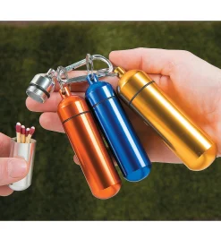 Lee Valley Utility Capsules