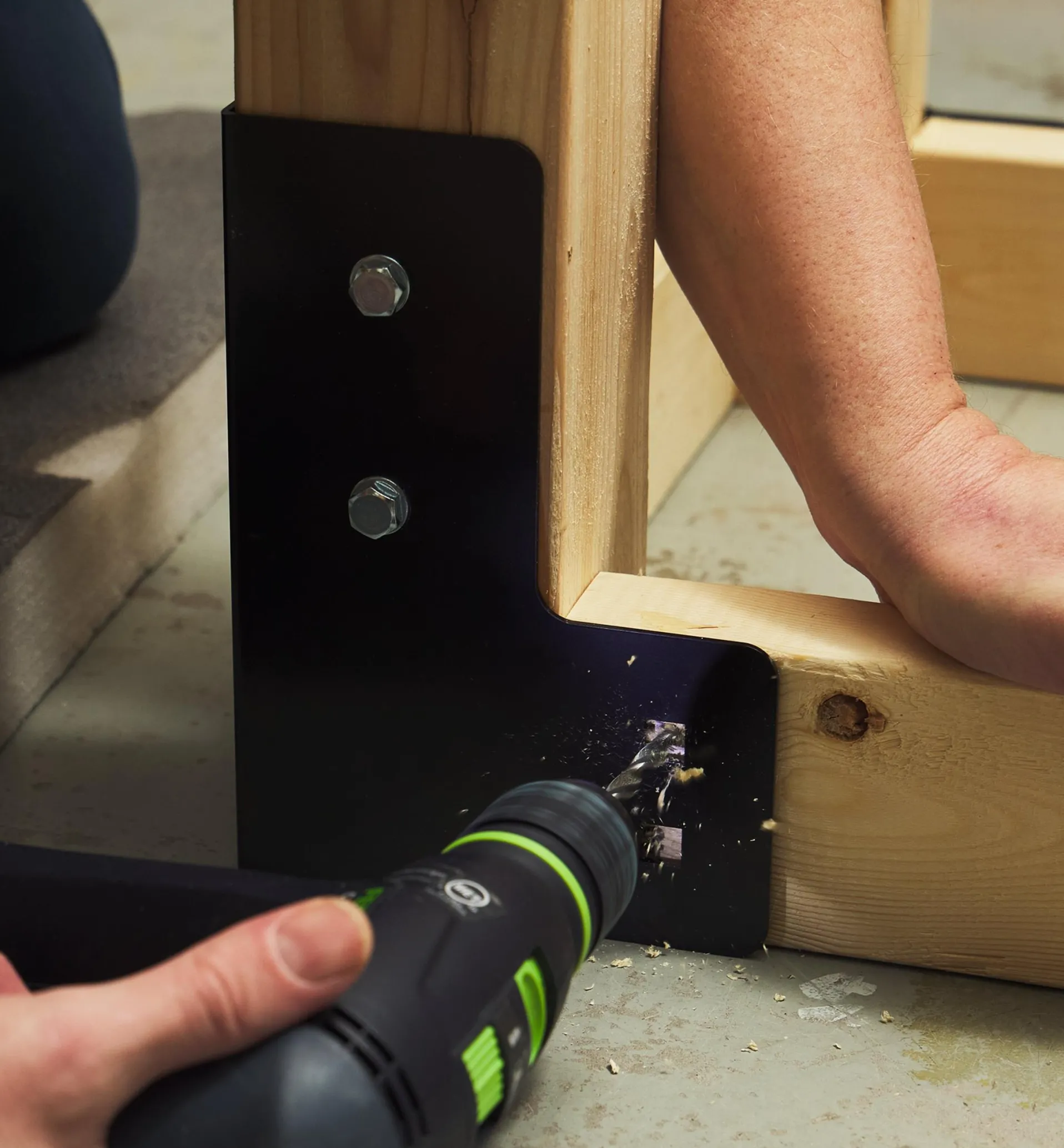 Lee Valley Utility Table Hardware Kit