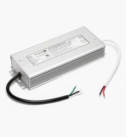 Lee Valley 24V Indoor/Outdoor Power Supplies For RGB+W LED Lights