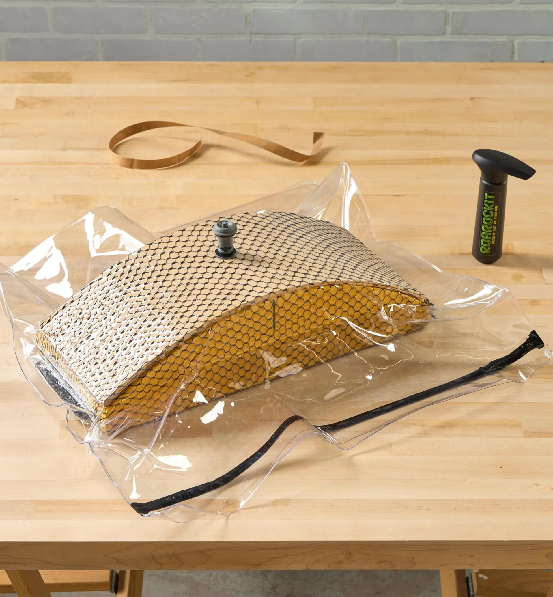 Lee Valley Vacuum Presses