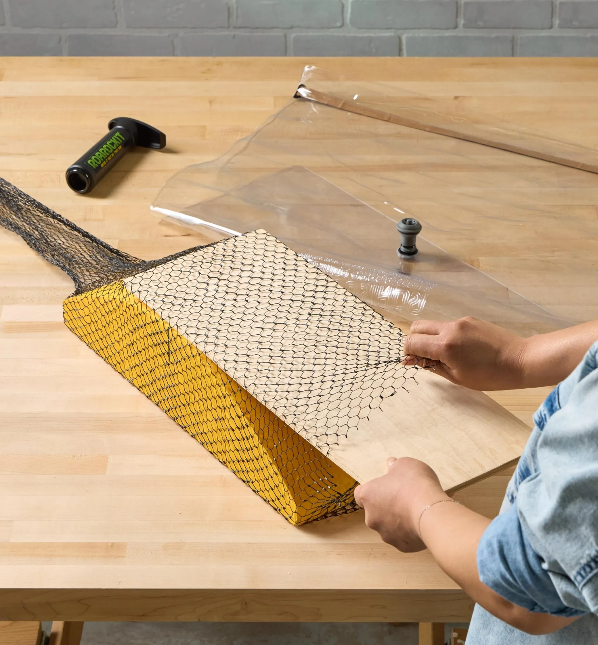 Lee Valley Vacuum Presses