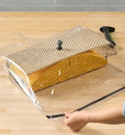 Lee Valley Vacuum Presses