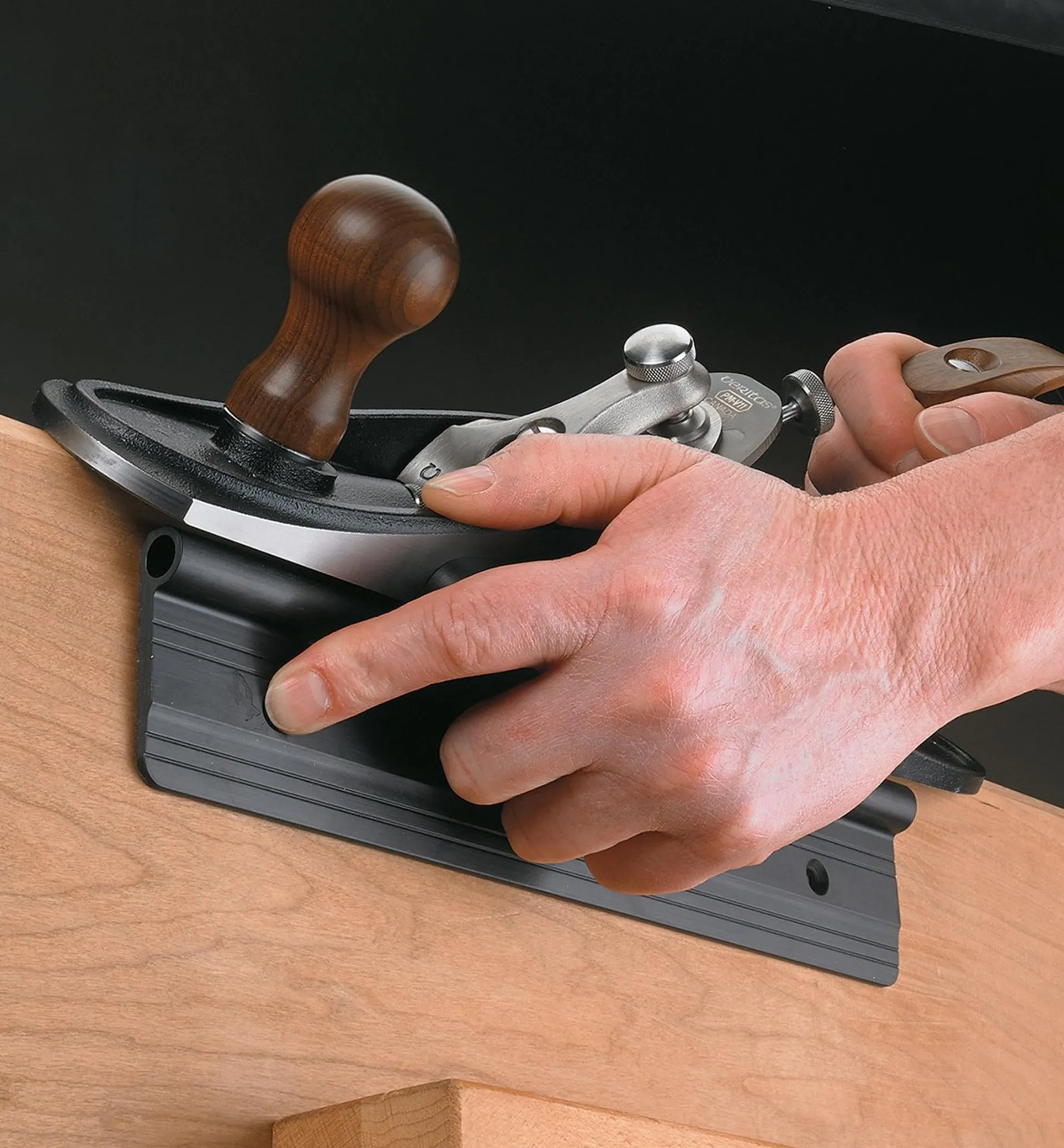 Lee Valley Variable Angle Fence For Veritas Bench Planes