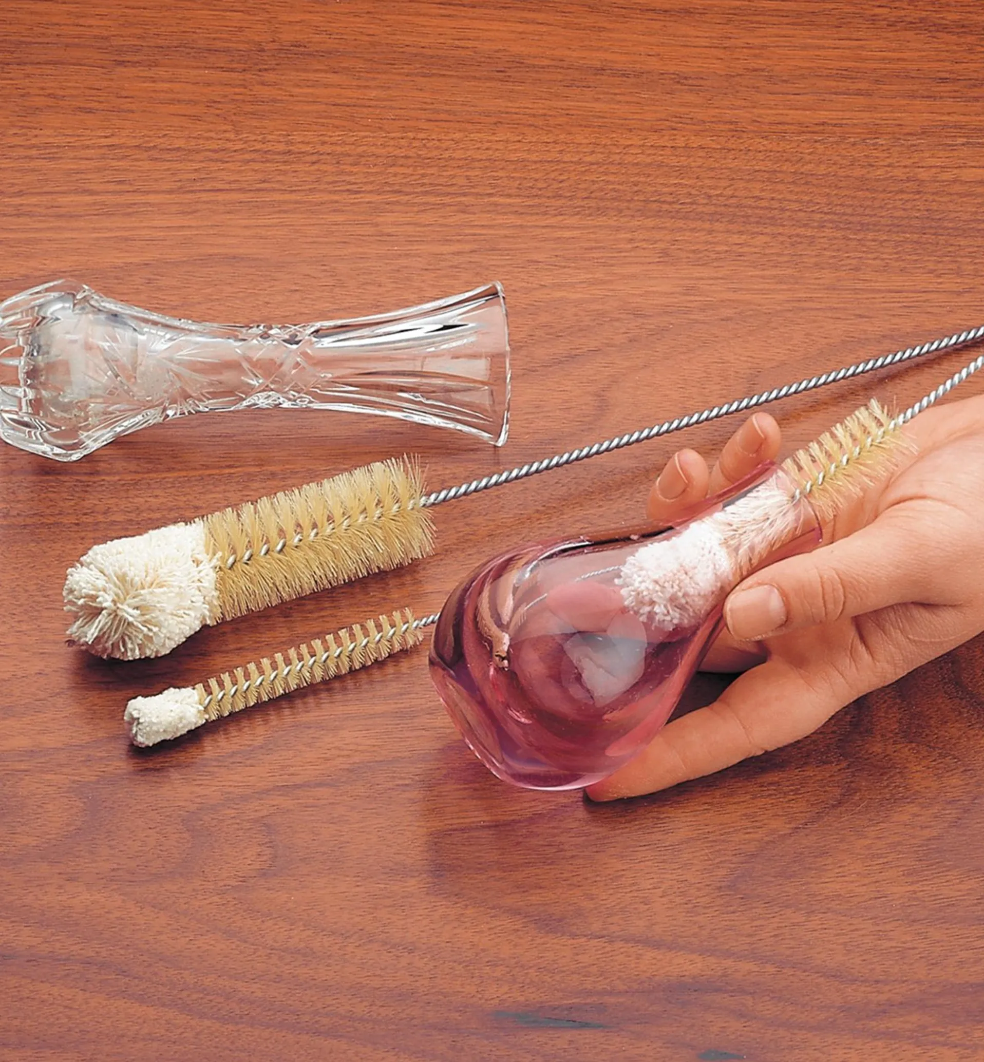 Lee Valley Vase Brushes