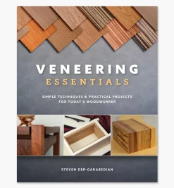 Lee Valley Veneering Essentials