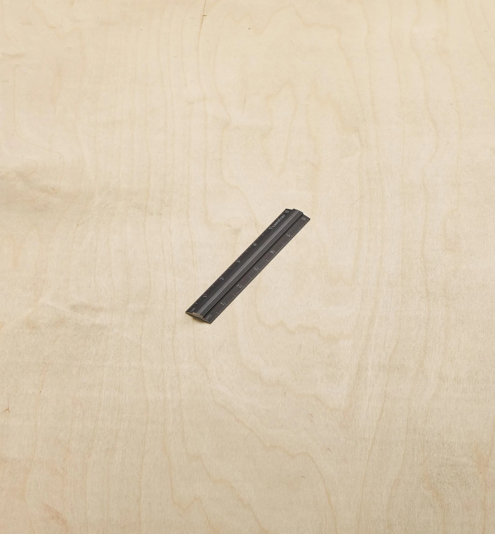 Lee Valley Veritas 6" Aluminum Bench Rule