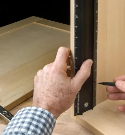 Lee Valley Veritas 12" Shop Rule