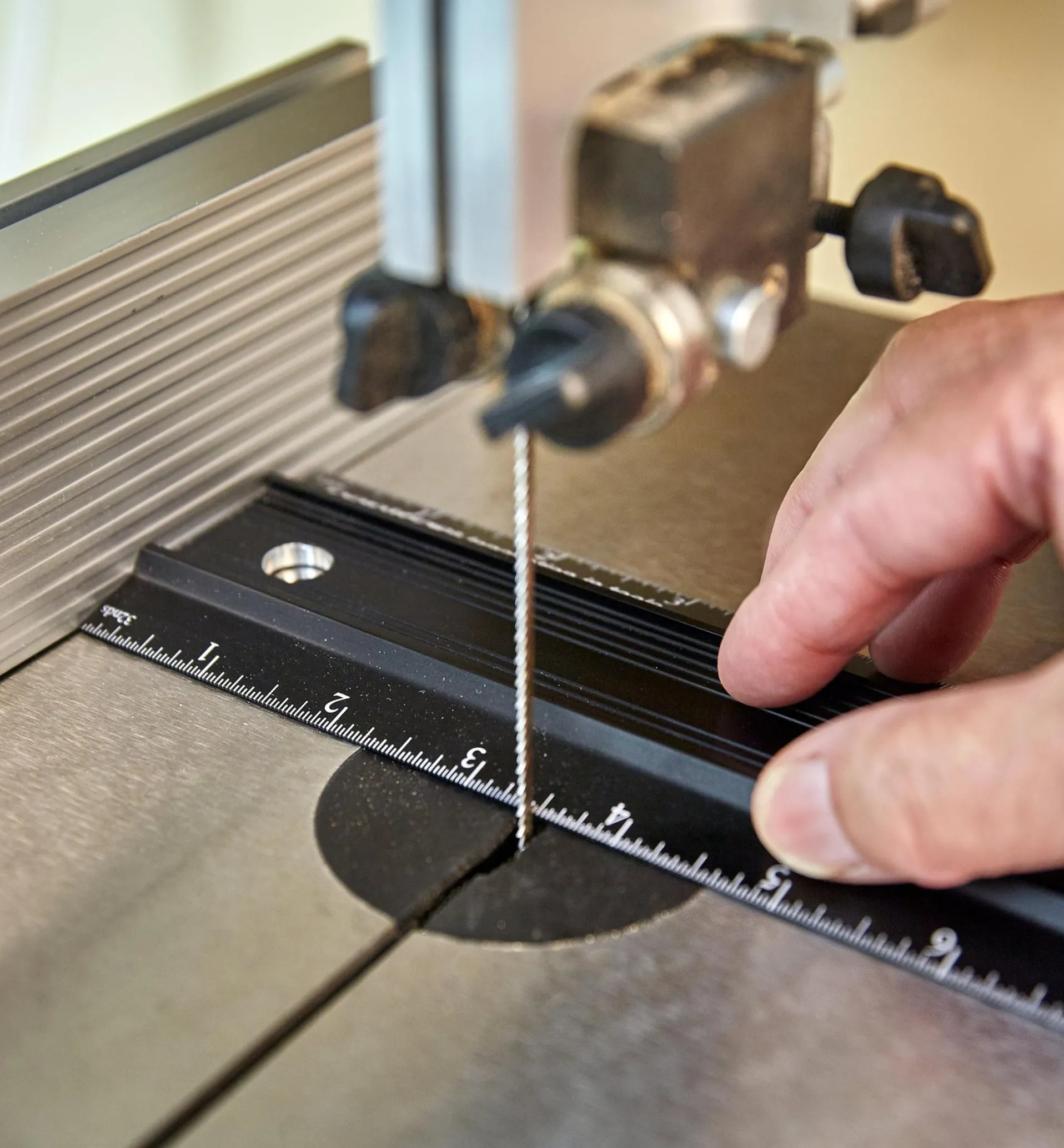 Lee Valley Veritas 12" Shop Rule