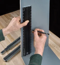 Lee Valley Veritas 18" Shop Rule