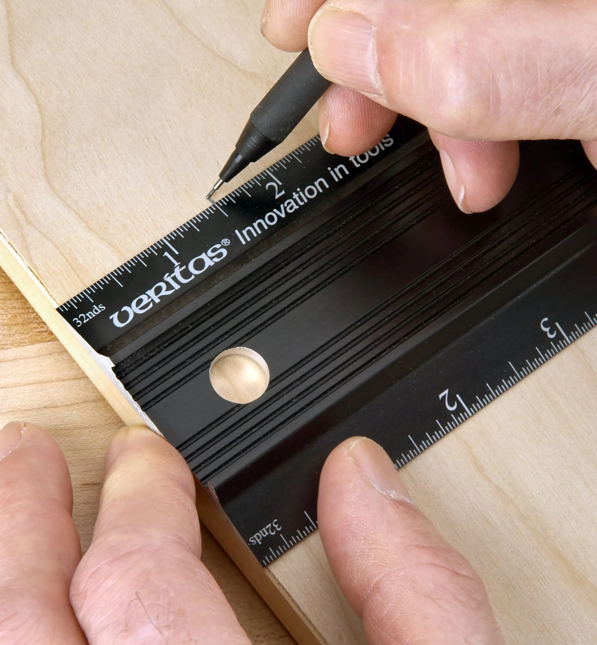 Lee Valley Veritas 39" Shop Rule