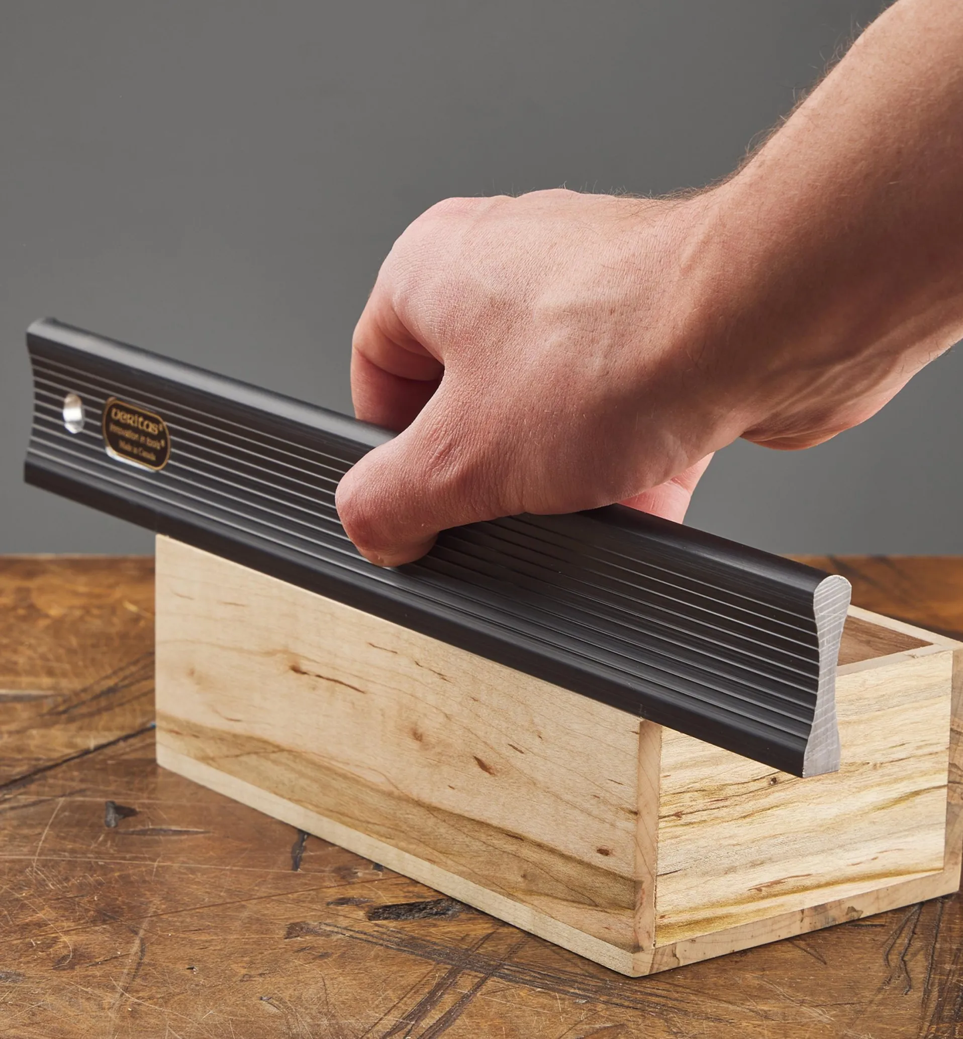 Lee Valley Veritas Aluminum Straightedges