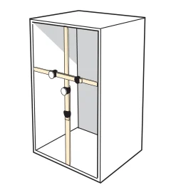 Lee Valley Veritas Bar Gauge Heads