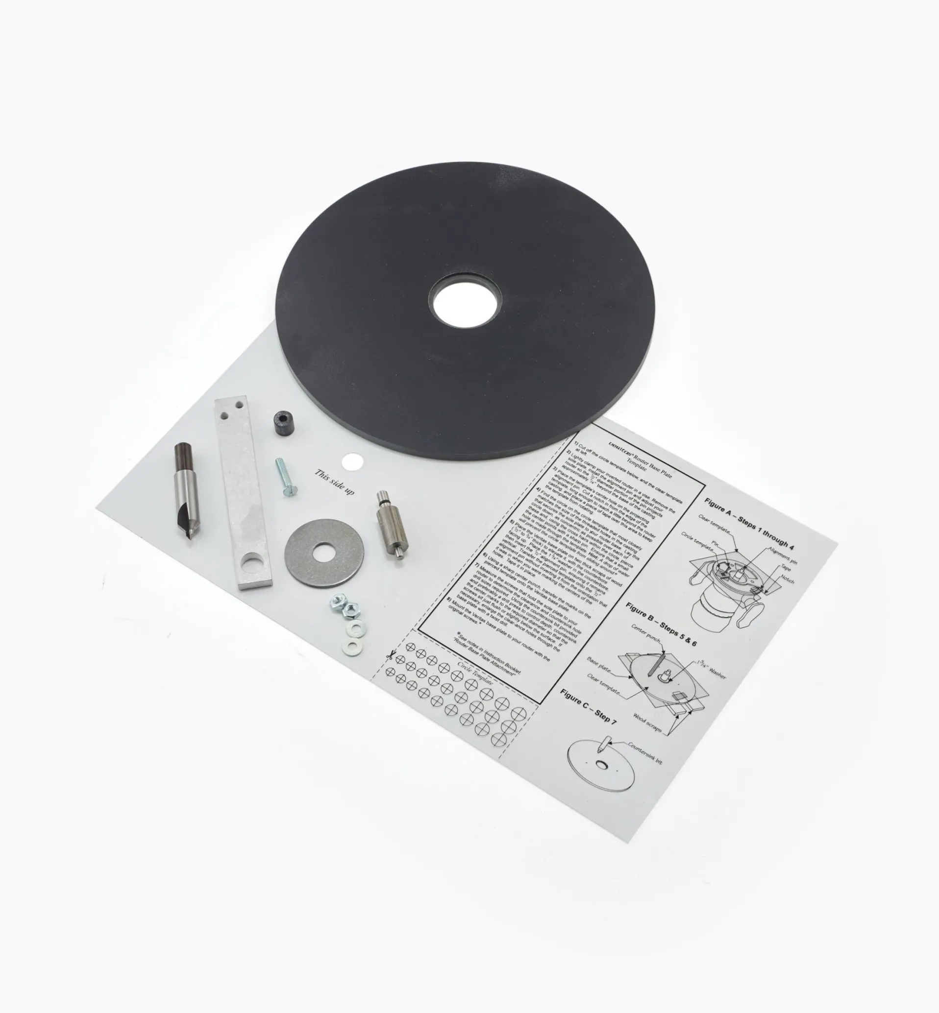 Lee Valley Veritas Base Plate