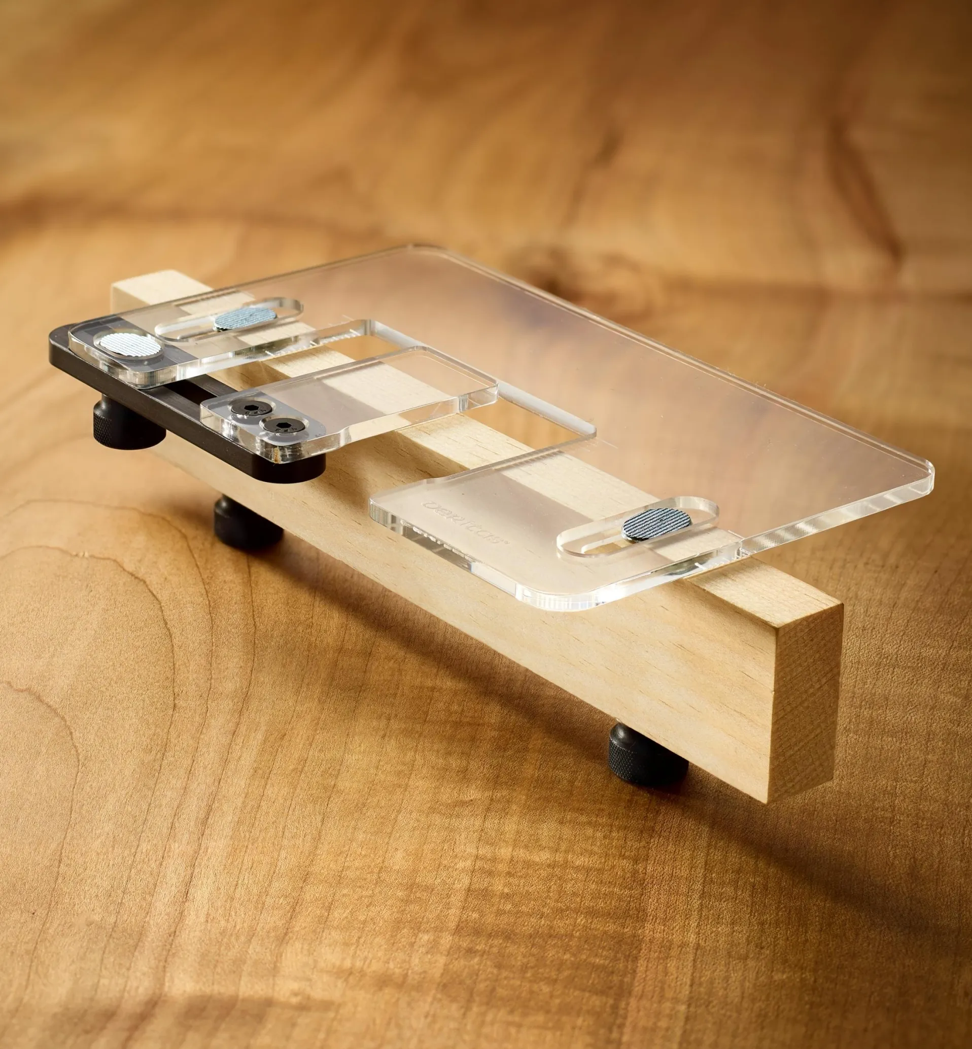 Lee Valley Veritas Cabinet Hinge Template