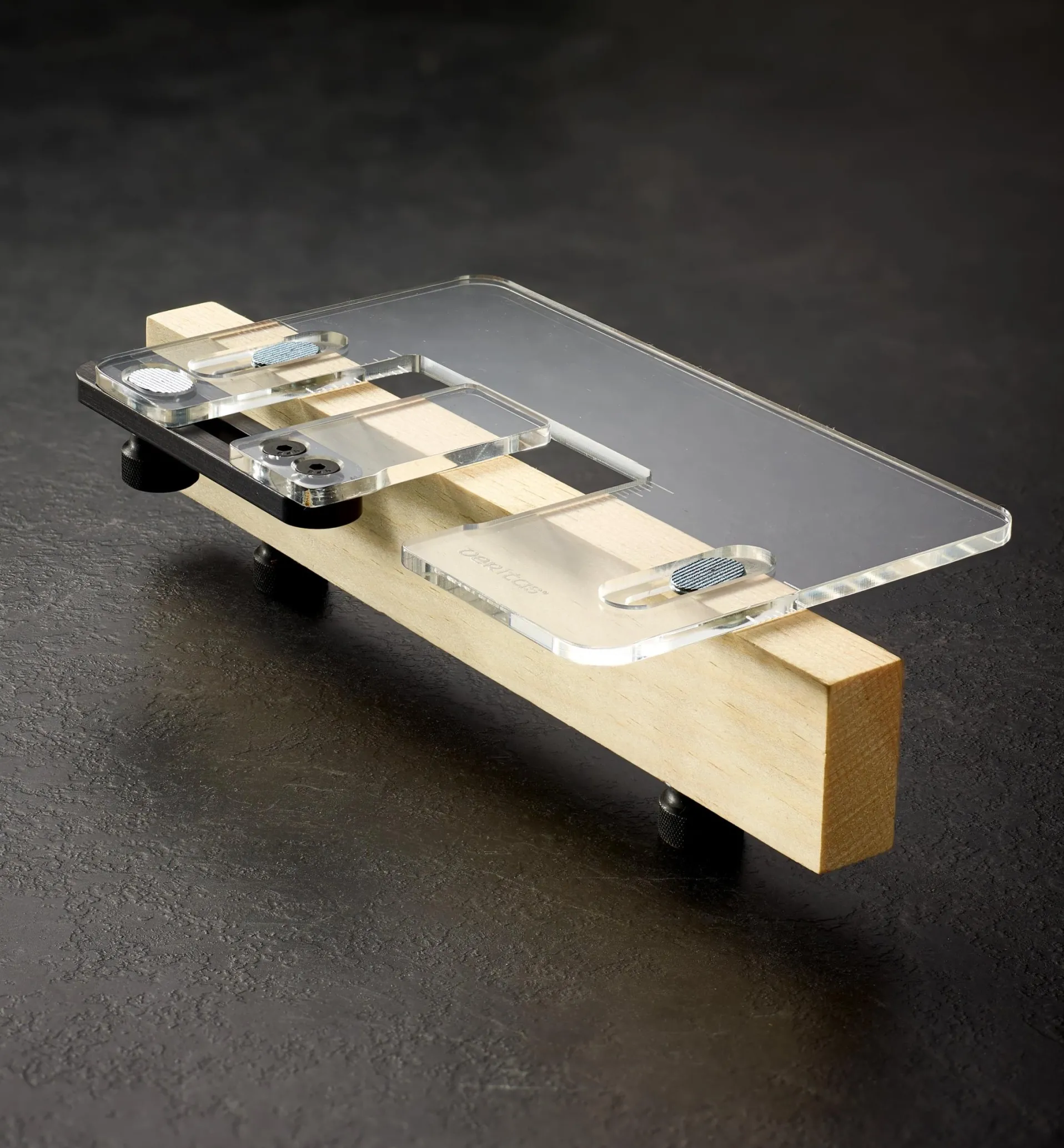 Lee Valley Veritas Cabinet Hinge Template