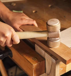 Lee Valley Veritas Cabinetmaker's Mallet