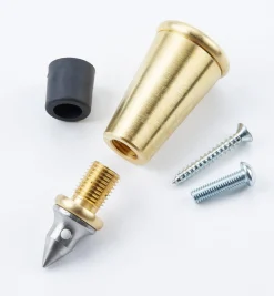 Lee Valley Veritas Cane & Staff Tips