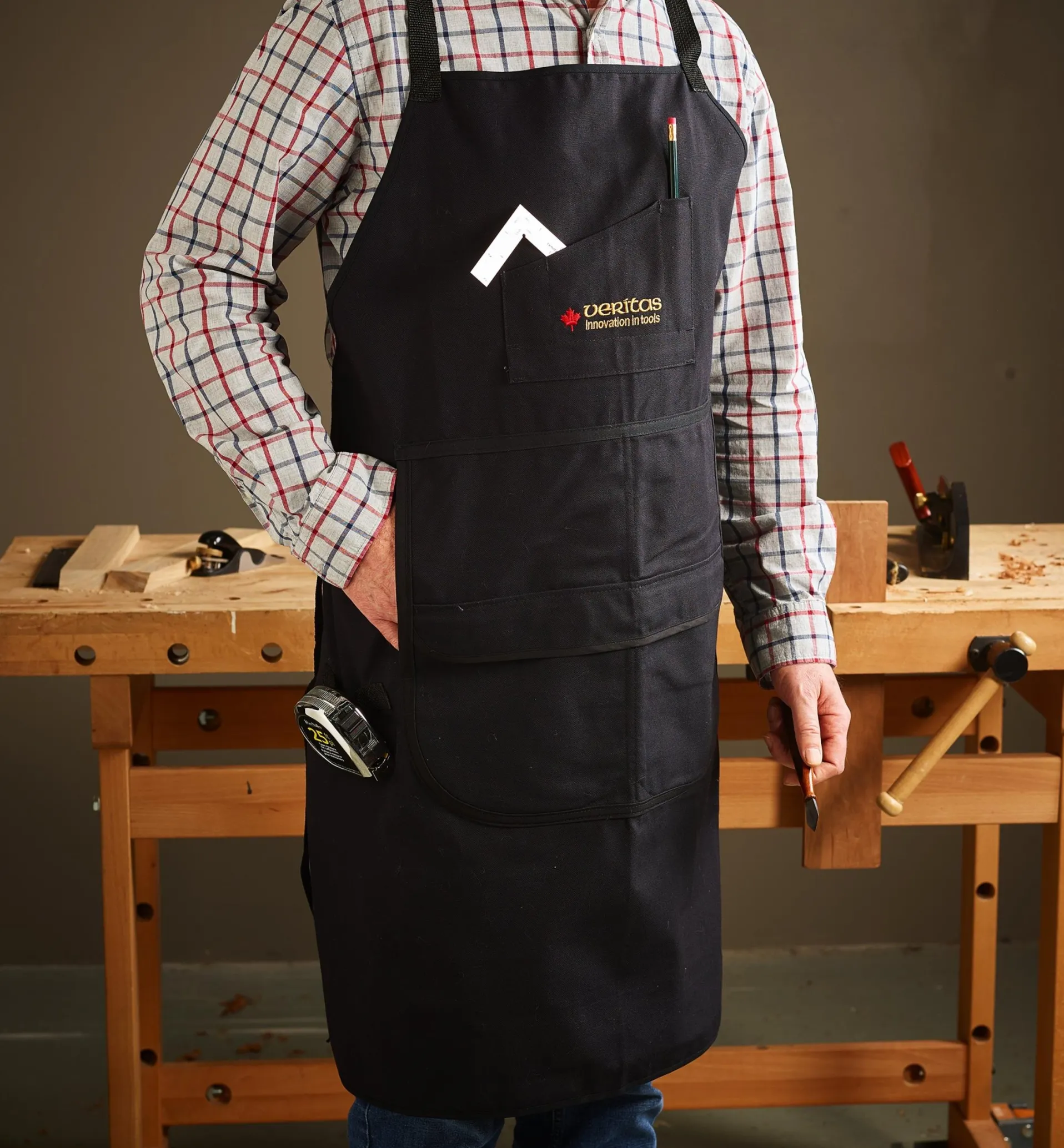 Lee Valley Veritas Canvas Apron