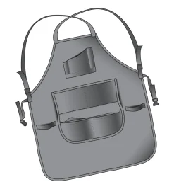 Lee Valley Veritas Canvas Apron