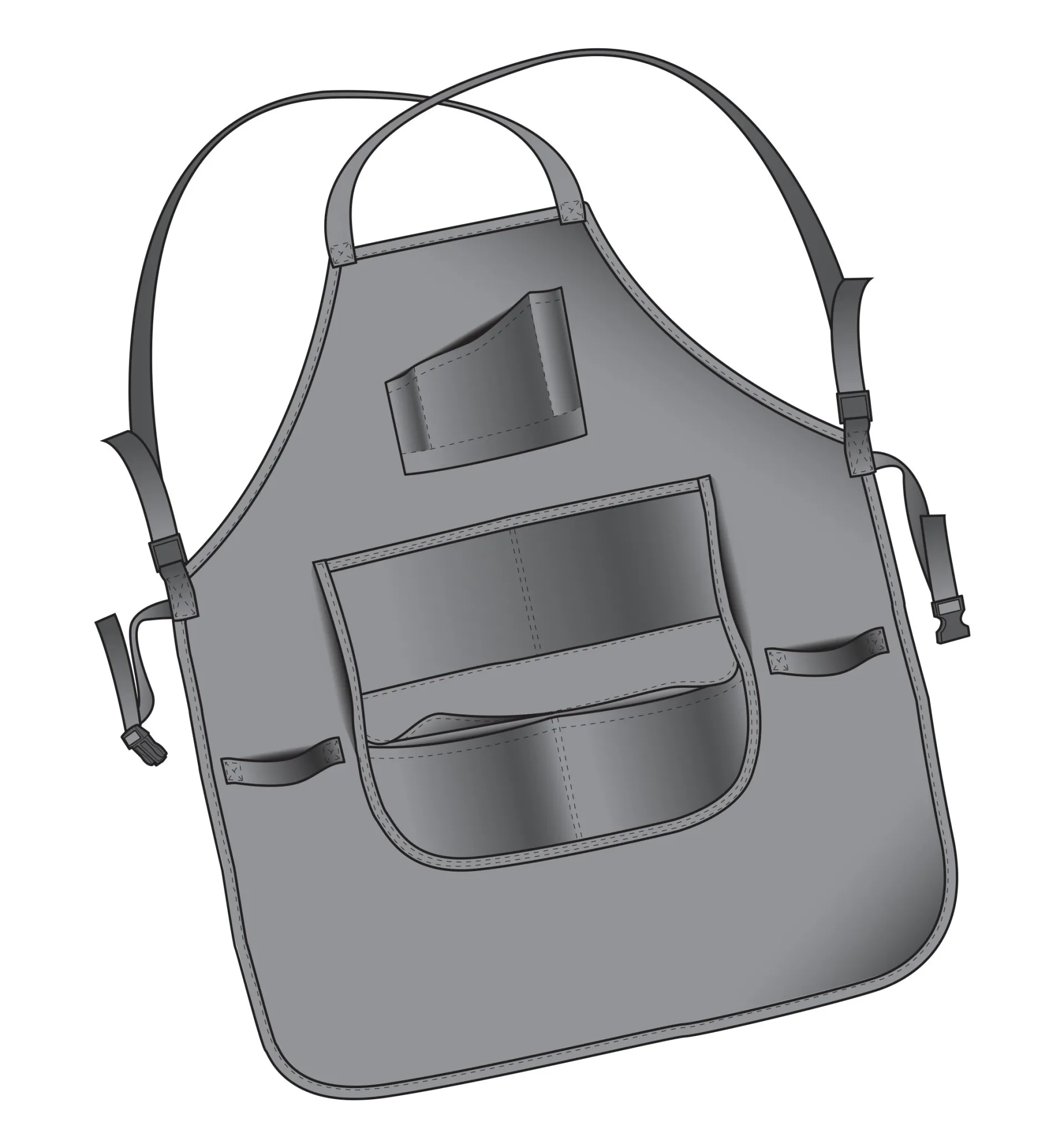 Lee Valley Veritas Canvas Apron