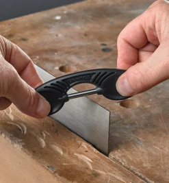 Lee Valley Veritas Card Scraper Burnisher