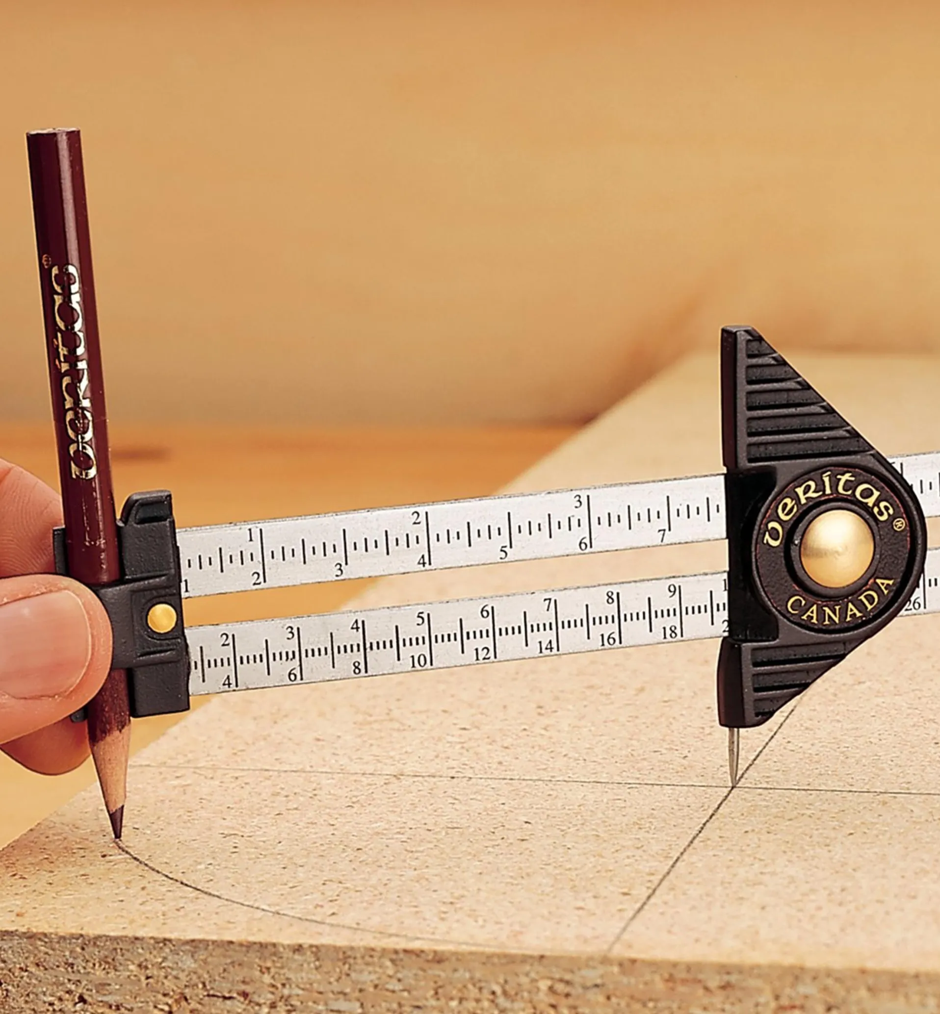 Lee Valley Veritas Carpenter's Gauge