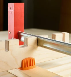 Lee Valley Veritas Clamp Rails