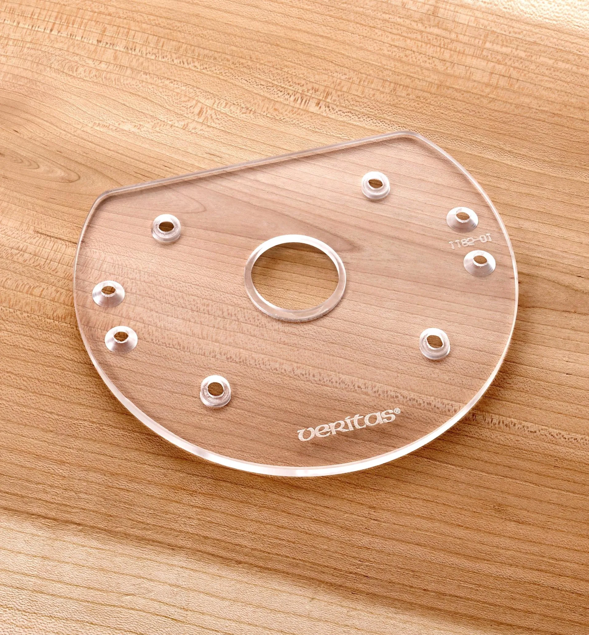 Lee Valley Veritas Compact Router Base Plate