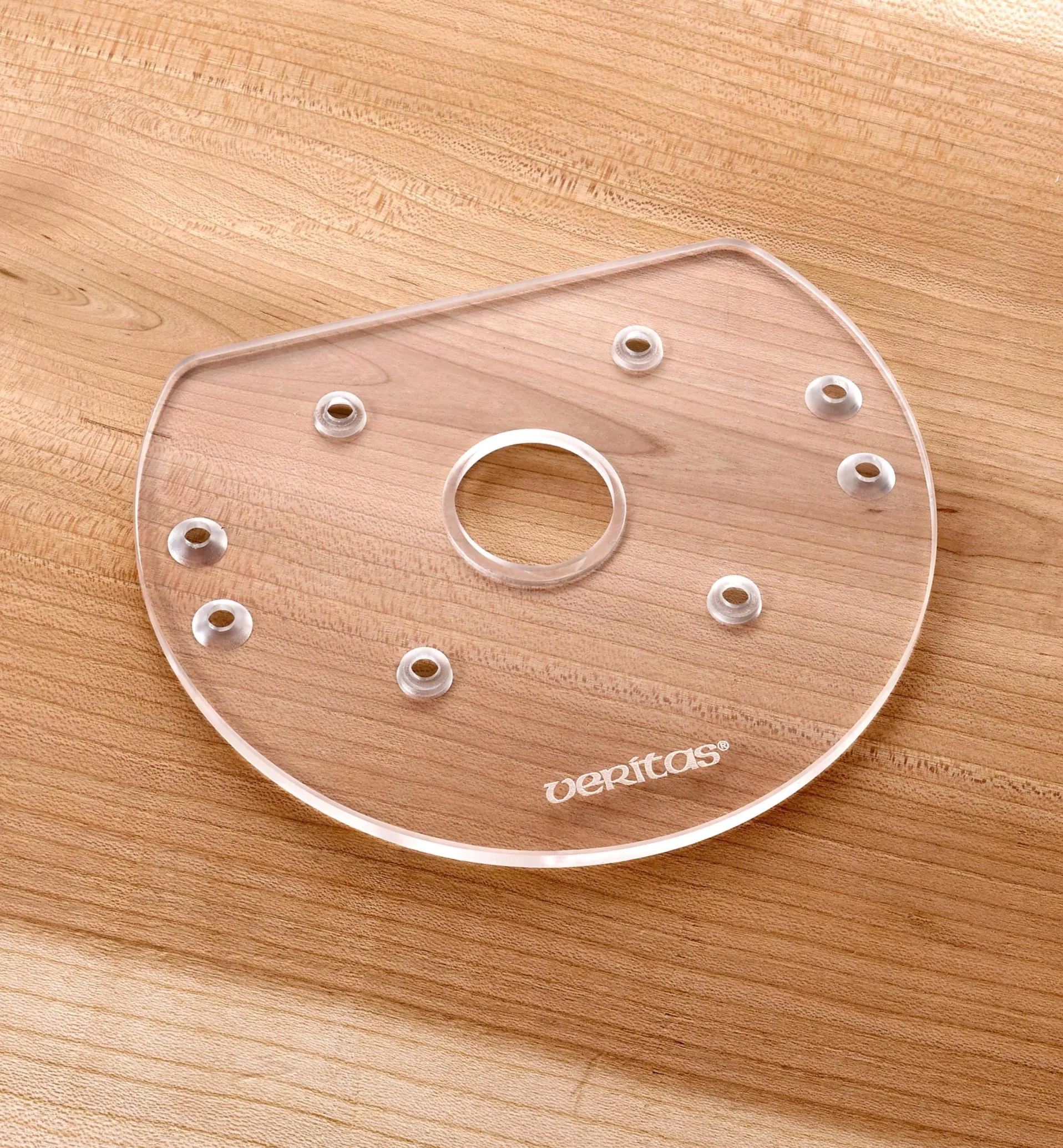 Lee Valley Veritas Compact Router Base Plate