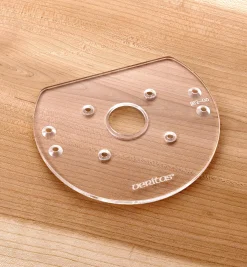 Lee Valley Veritas Compact Router Base Plate