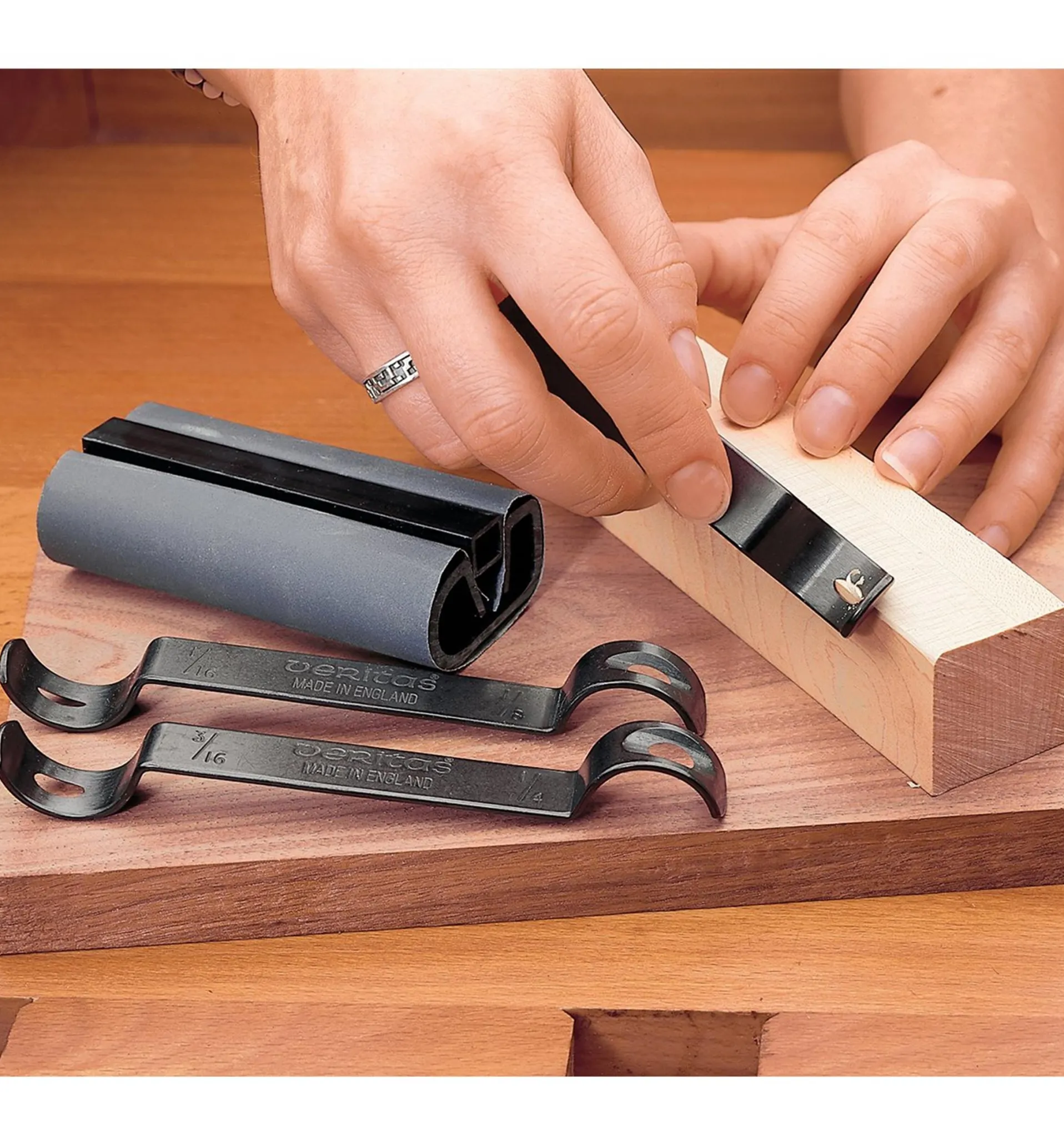 Lee Valley Veritas Cornering Tool Set