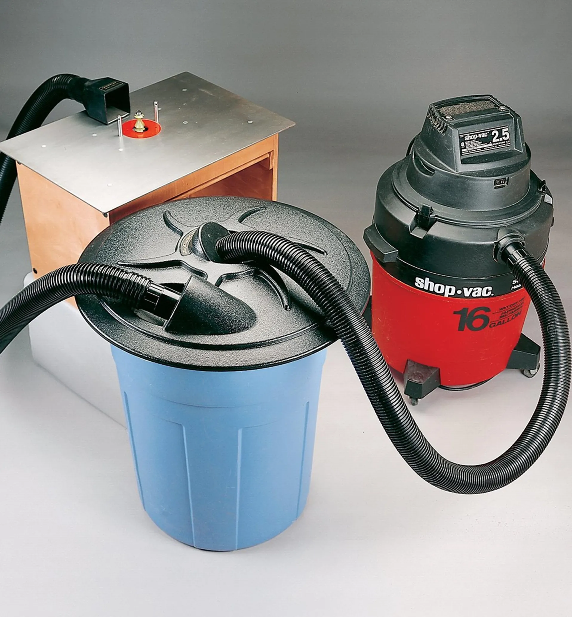 Lee Valley Veritas Cyclone Lids