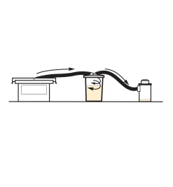 Lee Valley Veritas Cyclone Lids