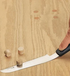 Lee Valley Veritas Detail Flush-Cutting Saw