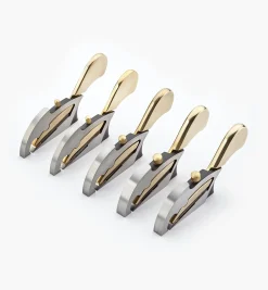 Lee Valley Veritas Detail Rabbet Planes