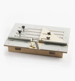 Lee Valley Veritas Domino Joinery Table