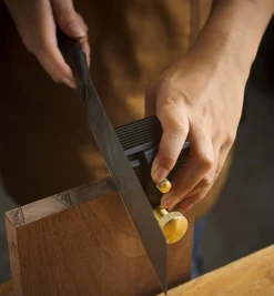 Lee Valley Veritas Dovetail Guide And Saw Set