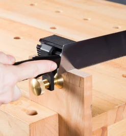 Lee Valley Veritas Dovetail Guide And Saw Set