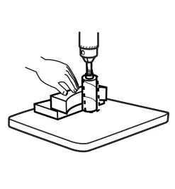 Lee Valley Veritas Drum-Sander Support System