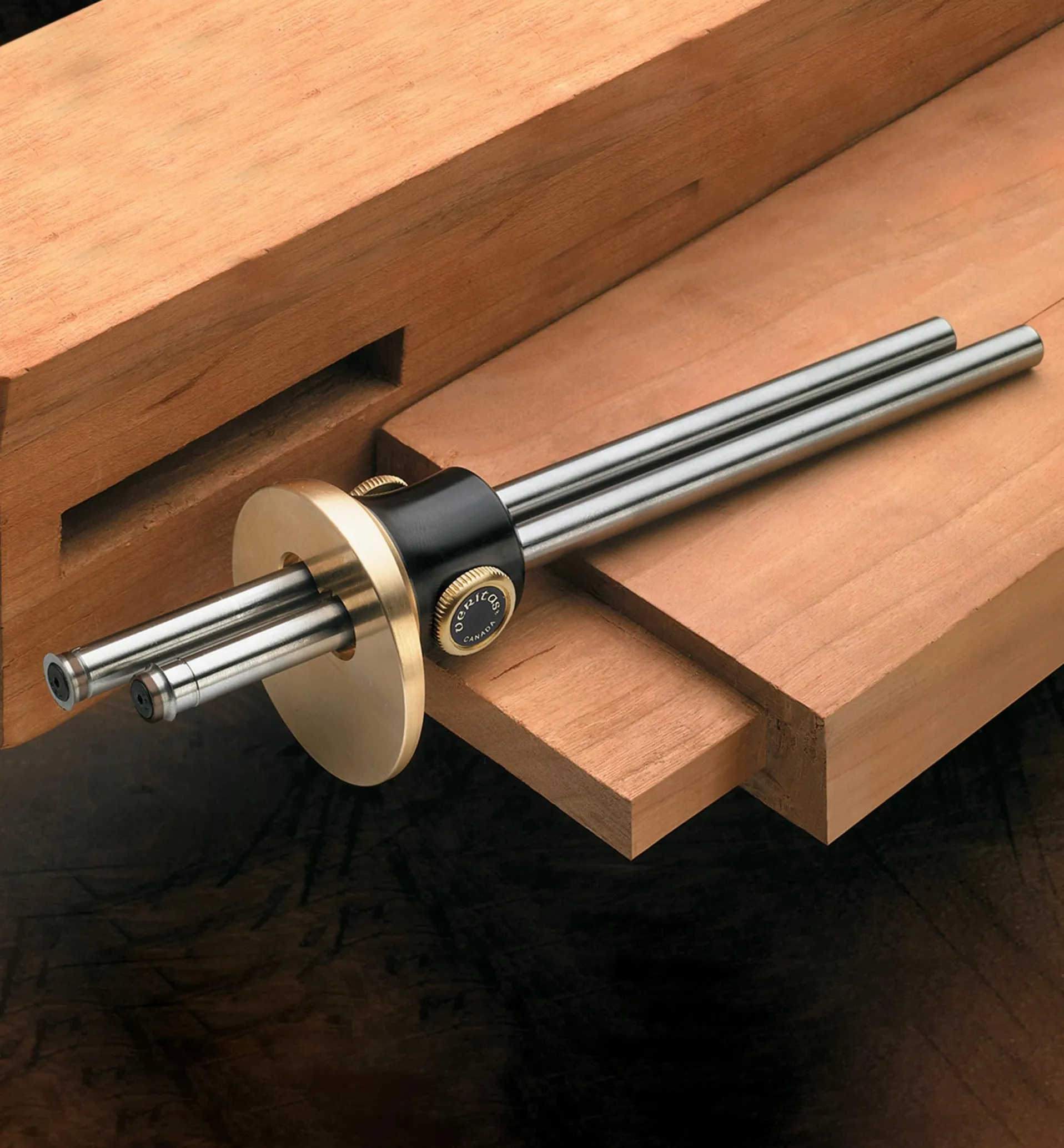 Lee Valley Veritas Dual Marking Gauge