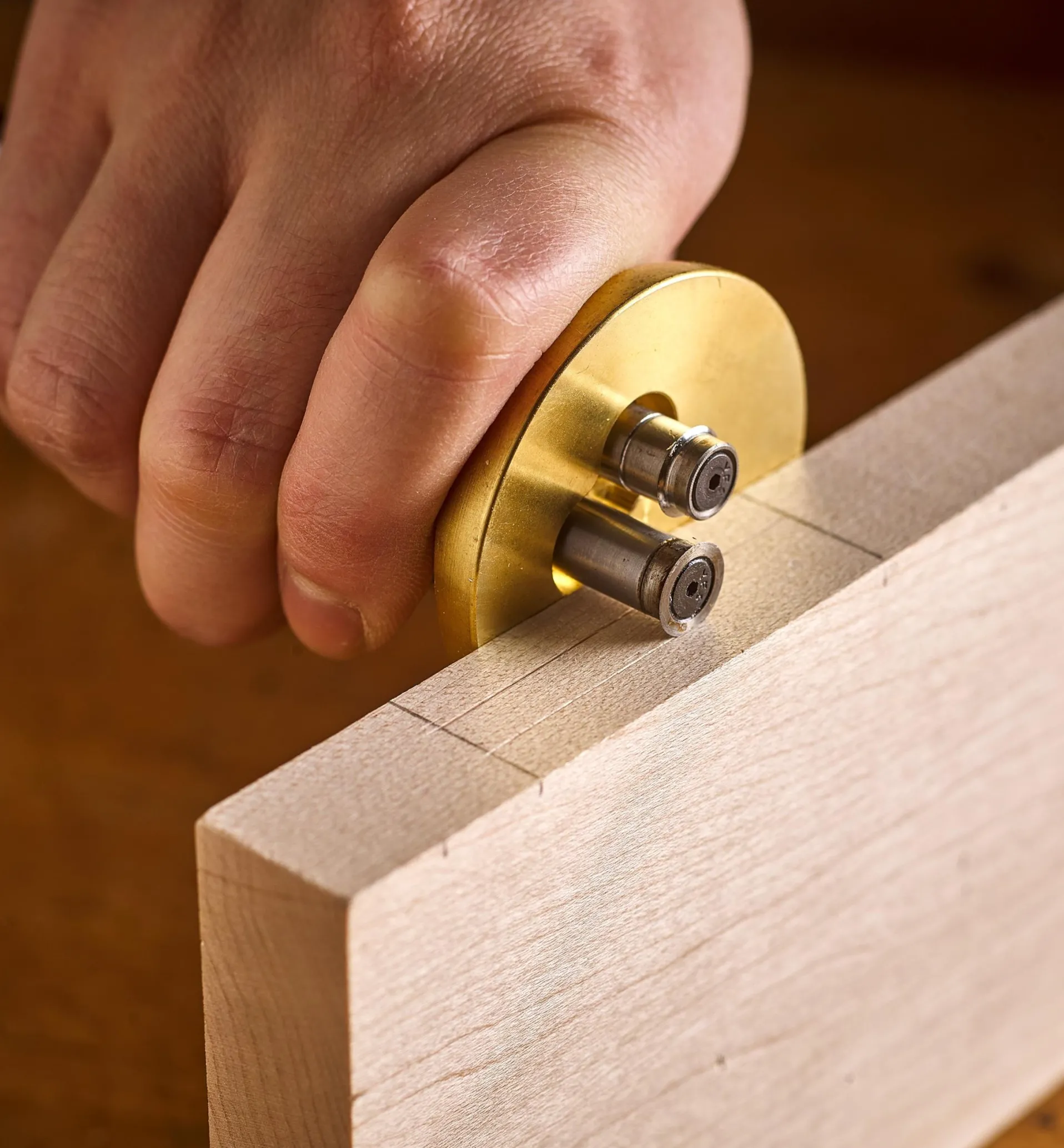 Lee Valley Veritas Dual Marking Gauge